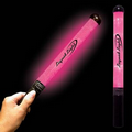 12" Pink LED Patrol Wand